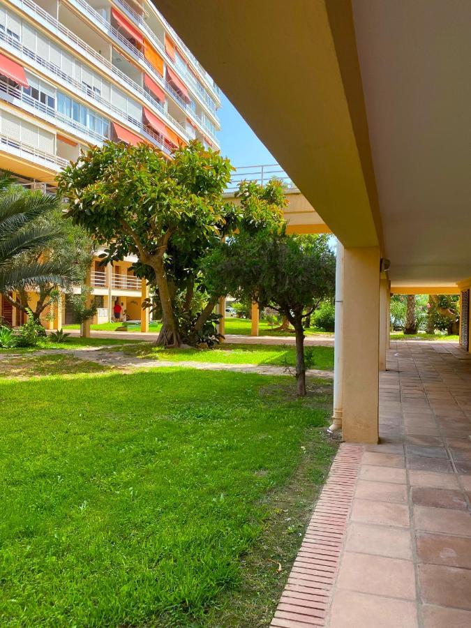 Acogedor Estudio A 2 Min De La Playa Leilighet Torremolinos Eksteriør bilde