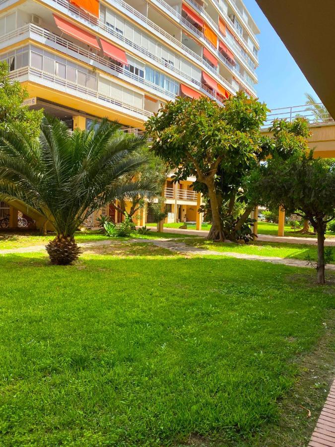 Acogedor Estudio A 2 Min De La Playa Leilighet Torremolinos Eksteriør bilde