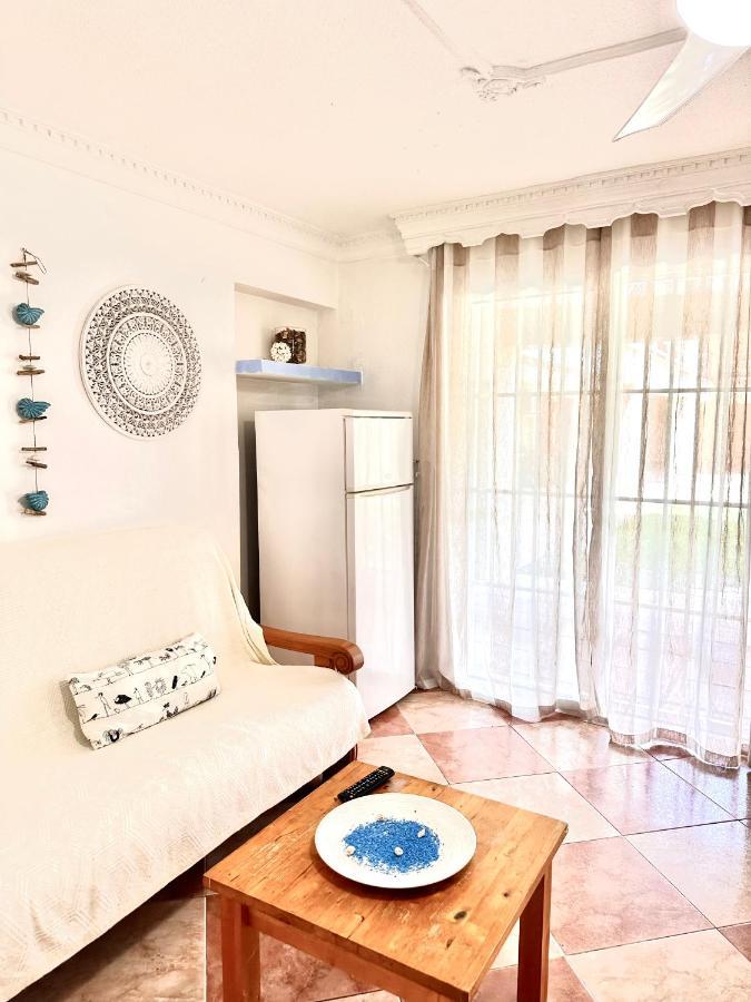 Acogedor Estudio A 2 Min De La Playa Leilighet Torremolinos Eksteriør bilde