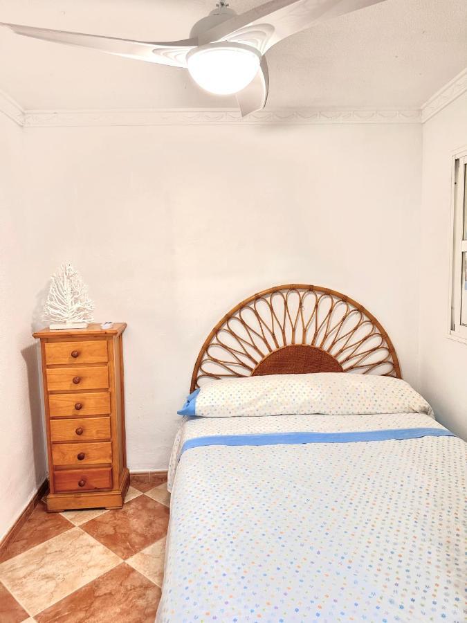 Acogedor Estudio A 2 Min De La Playa Leilighet Torremolinos Eksteriør bilde