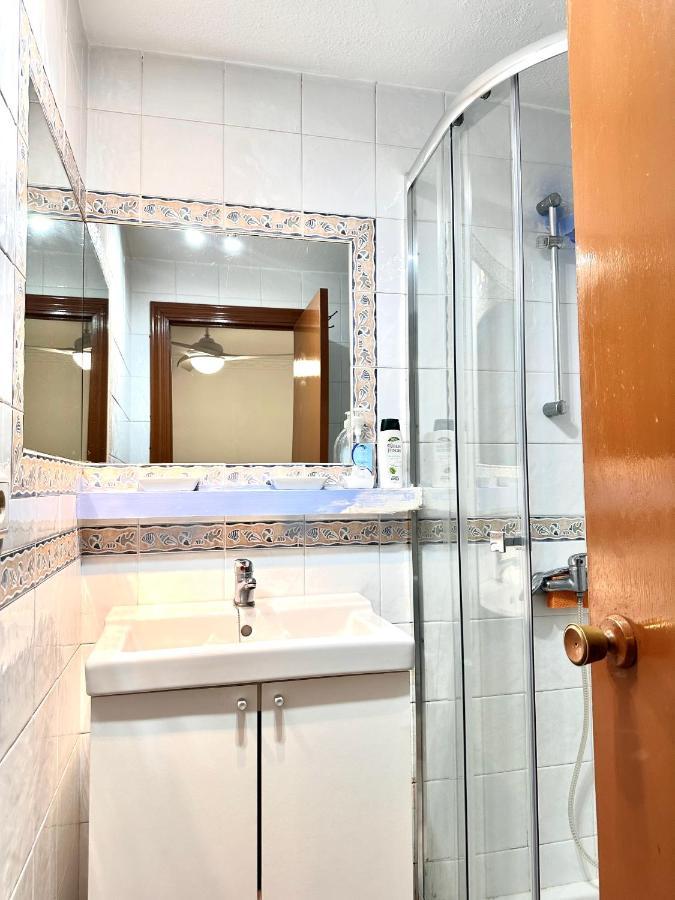 Acogedor Estudio A 2 Min De La Playa Leilighet Torremolinos Eksteriør bilde